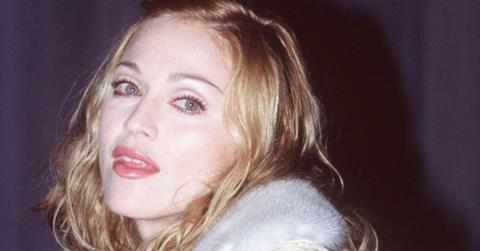 Photo of Madonna