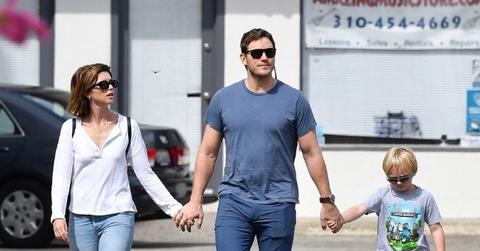 chris pratt torn between work and marriage
