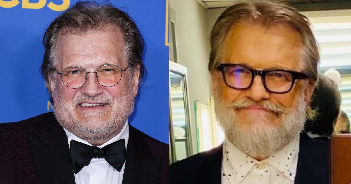 drew carey mid life crisis vegas onlyfans model