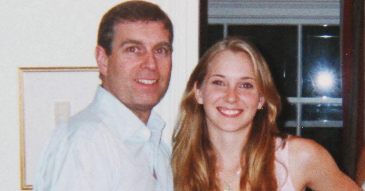 virginia giuffre death theory final photo jeffrey epstein prince andrew