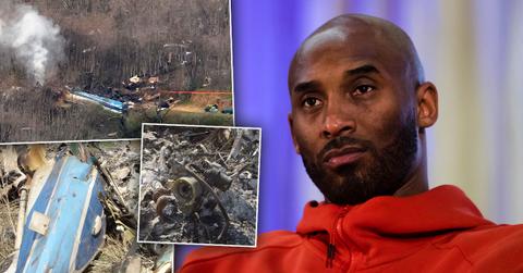 NTSB Releases Kobe Bryant Helicopter Crash Wreckage Video