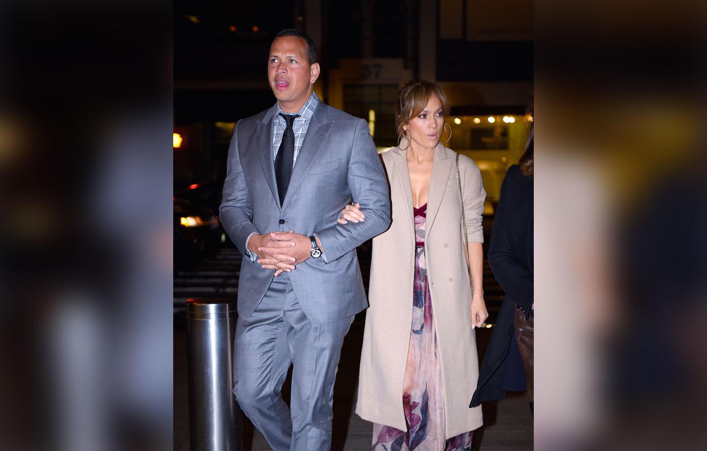 Jennifer Lopez and Alex Rodriguez Cheating Scandal Mistress Lauren Hunter