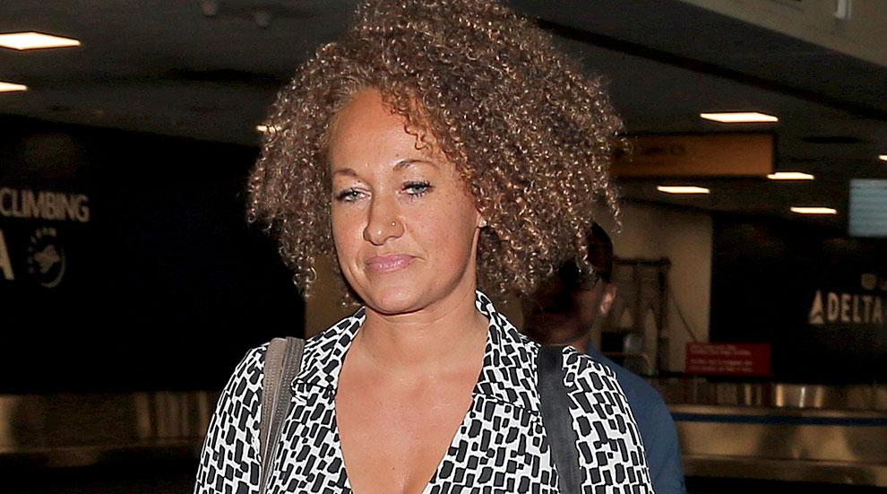 Shocking Interview! Rachel Dolezal Speaks Out On Her Racial Fakery 'It
