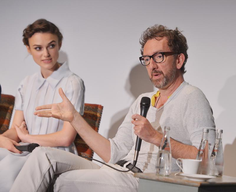 Keira Knightley Director John Carney Slammed Begin Again Apology