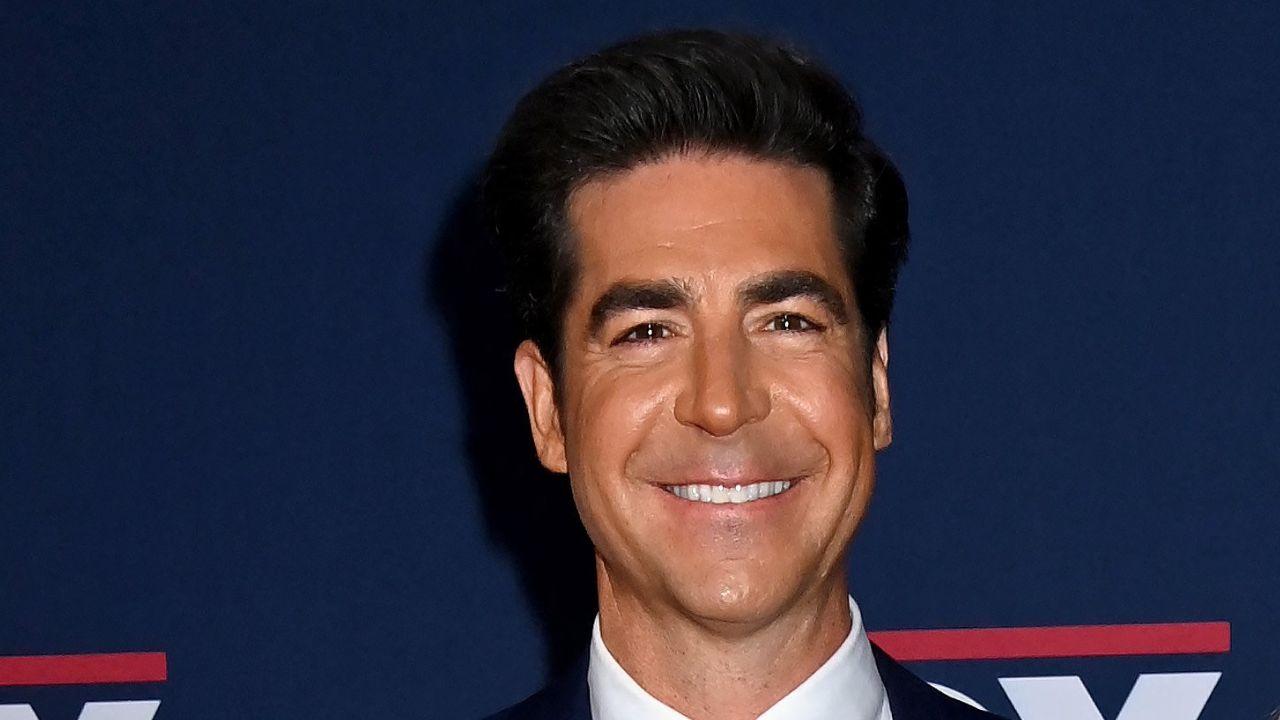 A photo of Jesse Watters