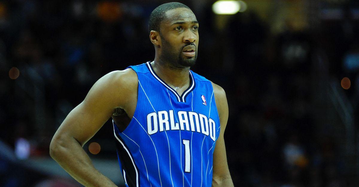 Photo of Gilbert Arenas