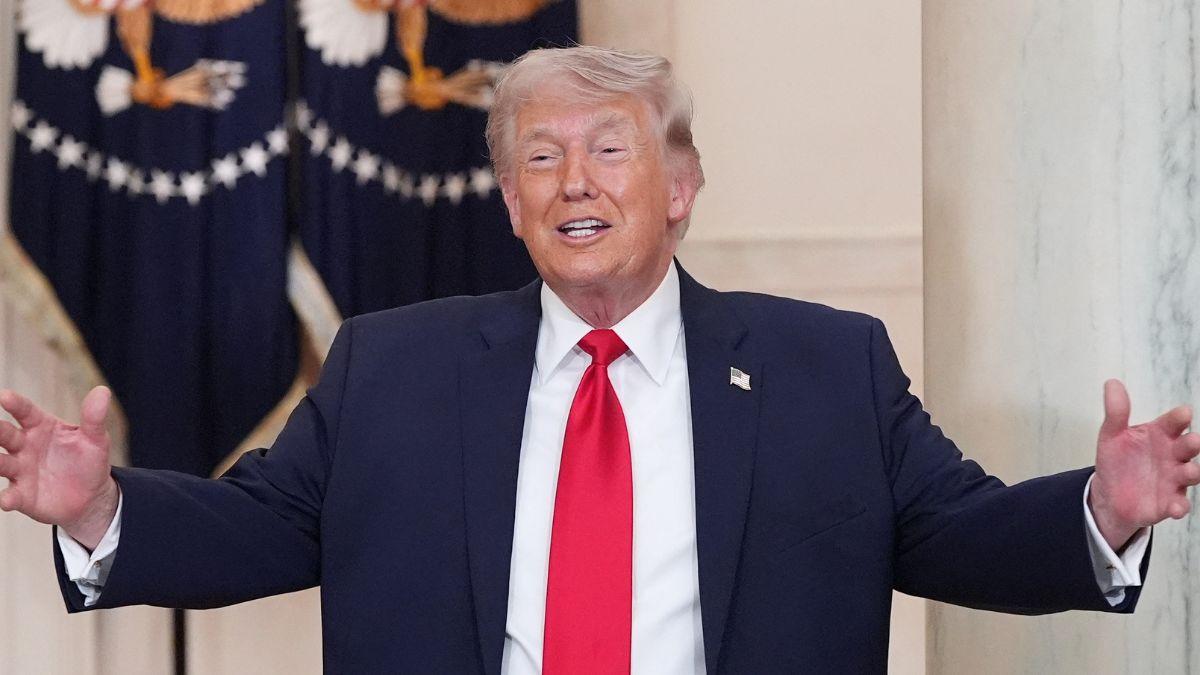 image of Trump later brushed off criticism, insisting the vulgar language was used to make his point.