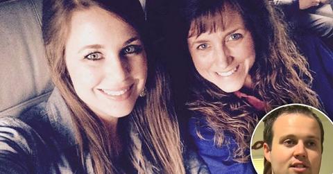 Josh Duggar Molestation Scandal Jana Michelle