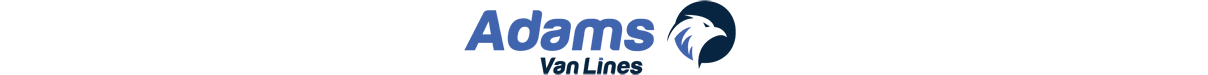 adams van lines logo