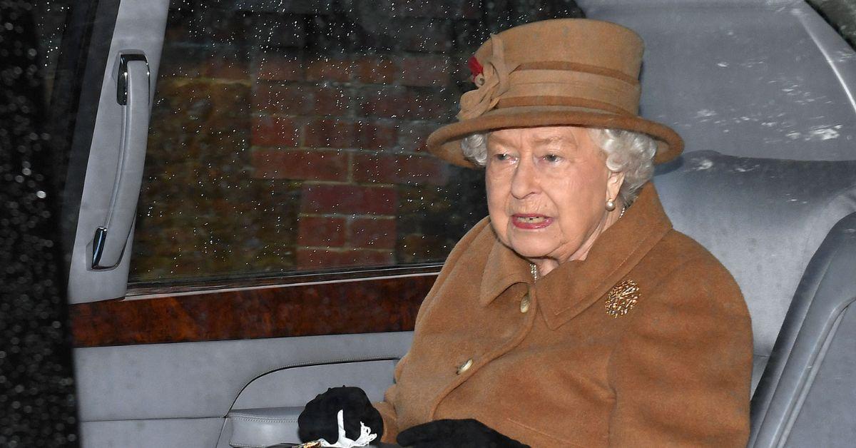 Photo of Queen Elizabeth II