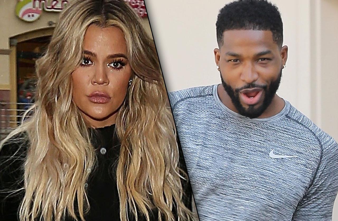 //Tristan Thompson Denies Cheating Khloe Kardashian pp