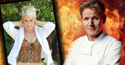 Gordon Ramsay's Alleged Mistress Doubts Wife's Miscarriage