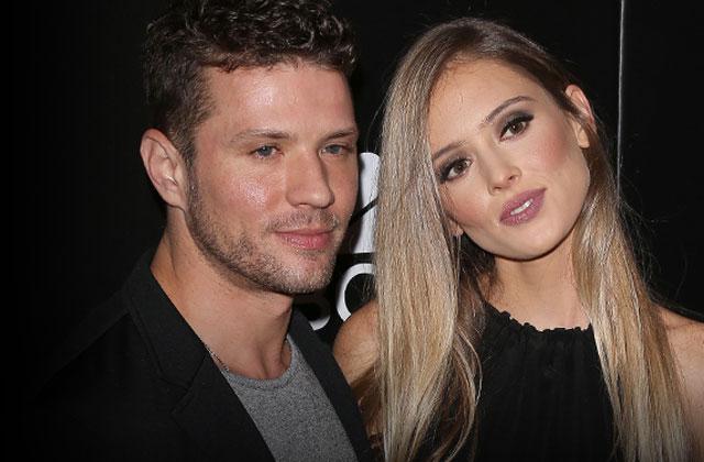 Ryan Phillippe Paulina Slagter Engaged