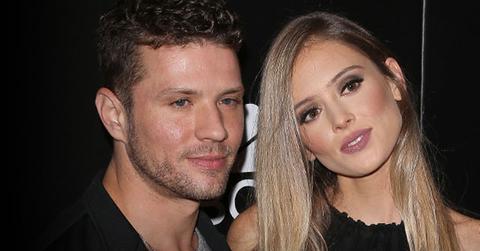 Ryan Phillippe Paulina Slagter Engaged
