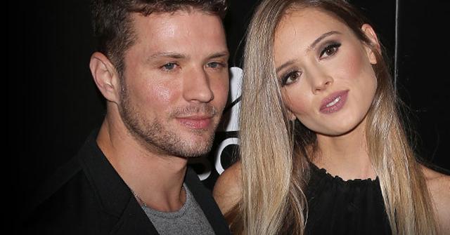 Ryan Phillippe And Girlfriend Paulina Slagter Are Engaged