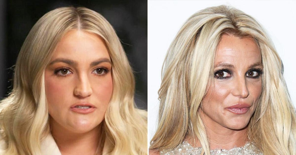 jamie lynn spears dragged gma interview crocodile tears britney conservatorship