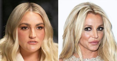 jamie lynn spears dragged gma interview crocodile tears britney conservatorship