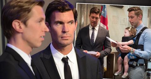 Jeff Lewis And Gage Edward Relationship Timeline Reveals Troubled Past