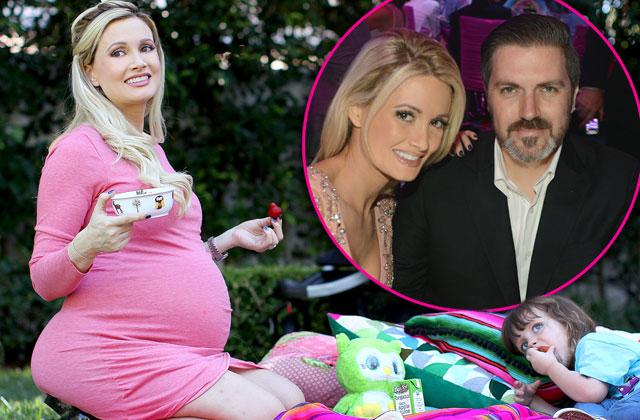 Holly Madison Playboy Pregnant Daughter Husband Jail