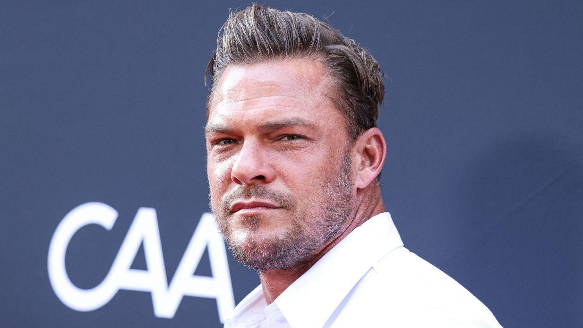 Photo of Alan Ritchman