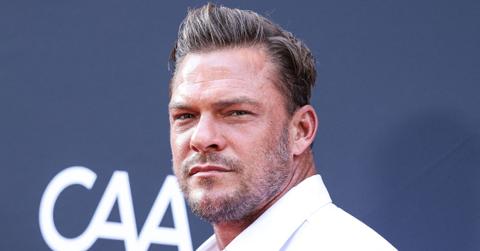 Photo of Alan Ritchman