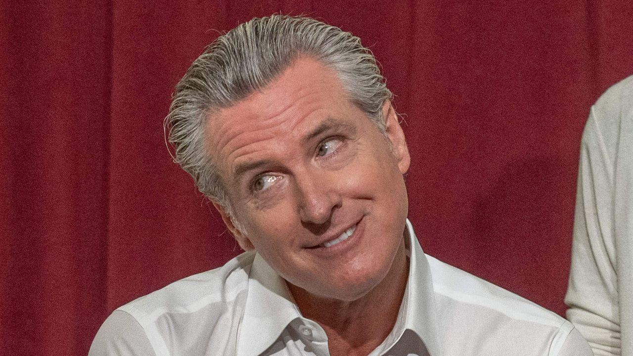 picture of Gavin Newsom