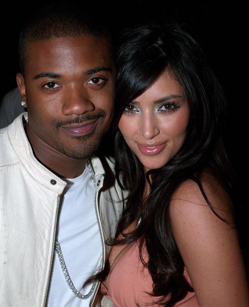 kim kardashian ray j sex tape married rob kardashian ex adrienne bailon engaged