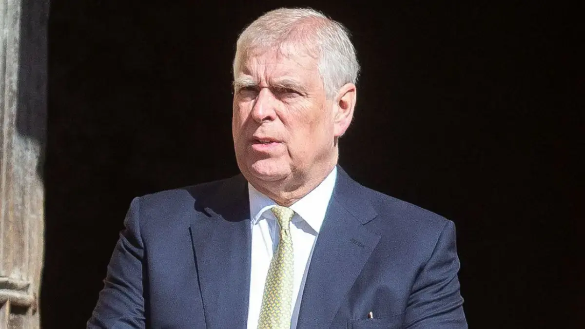 Photo of Andrew Windsor