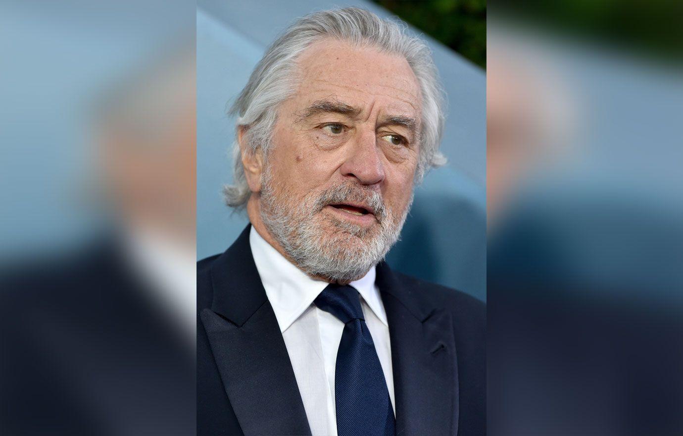 Robert De Niro's Ex-Female Exec Drops Bombshell In $12 Million Discrimination Lawsuit