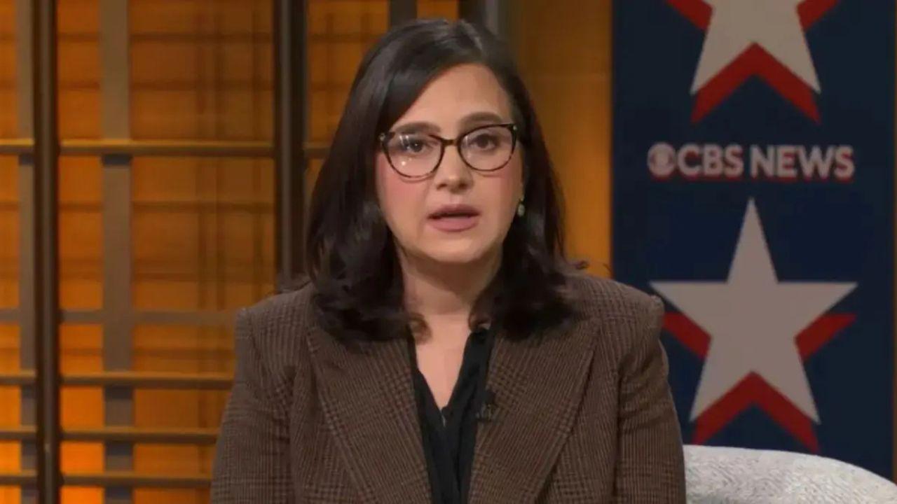 A photo of Bari Weiss