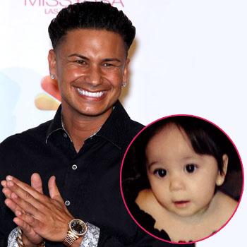 Pauly D opens up about life as doting father as he explains 'dad