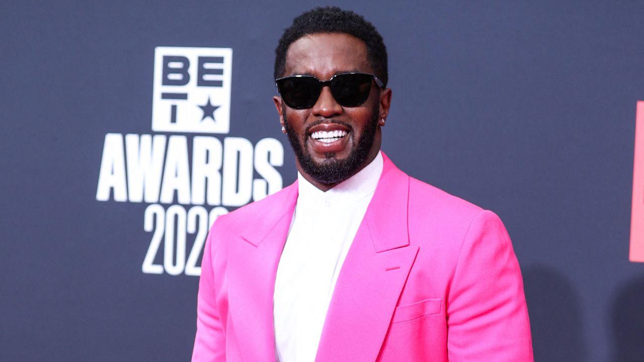 Image Of Sean Diddy Combs