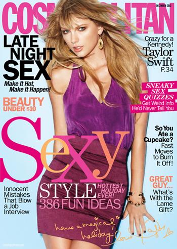 //taylor swift cosmo nc_