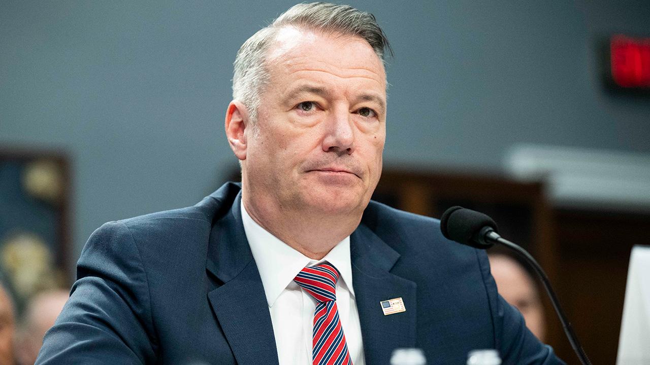 Acting ICE Director Todd Lyons
