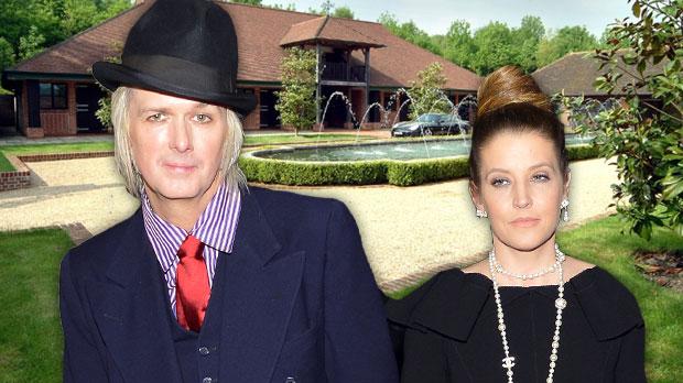 michael lockwood lisa marie Presley divorce sell mansion