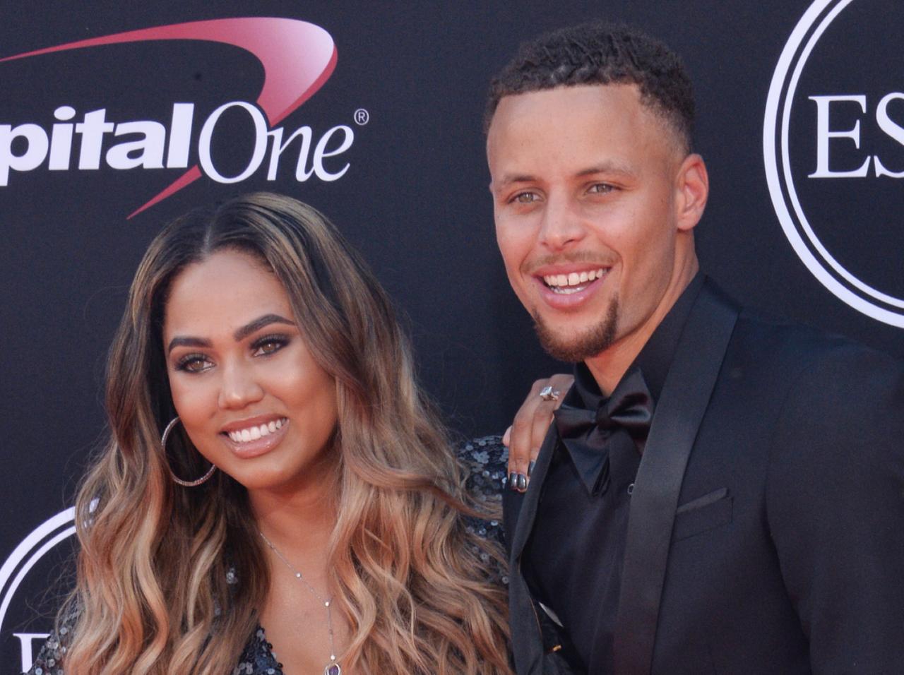 $10 Million Lawsuit Accusing Steph Curry's Wife Ayesha Of Screwing Over ...