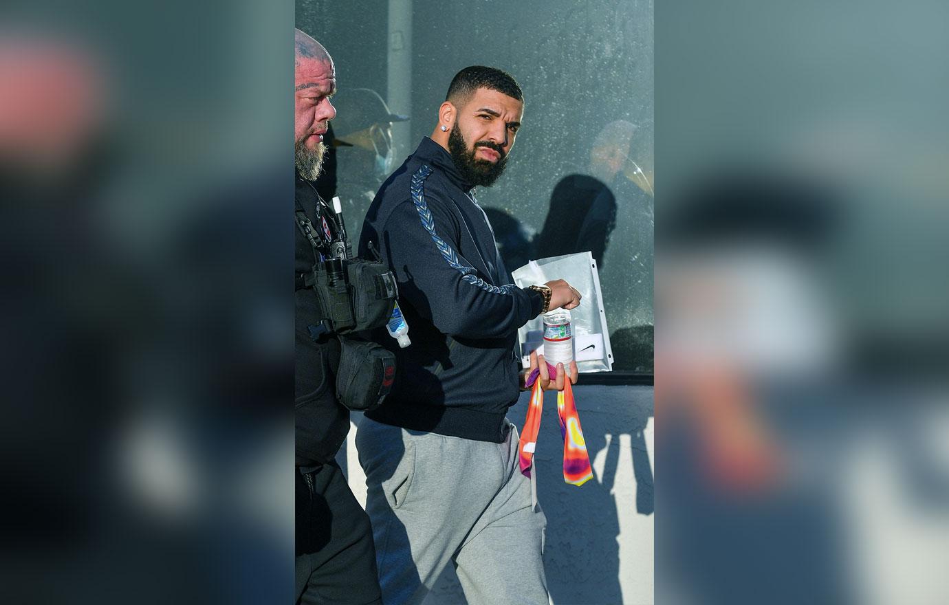 drake nightclub assault victim lawsuit drinks kourtney kardashian ex