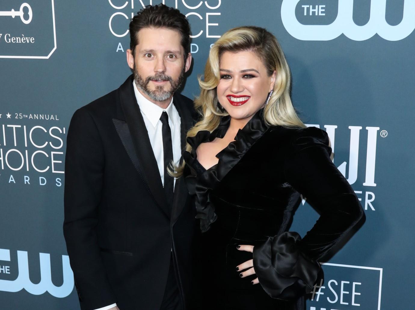 kelly clarkson husband gallery pic