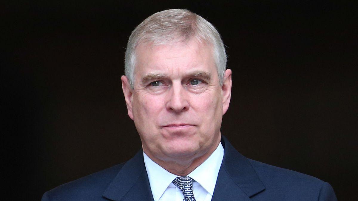 photo of Andrew Windsor