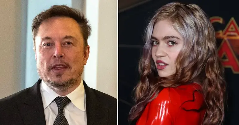 Elon Musk Accused Of Withholding Children From Grimes And Her Family Elon Musk Accused Of Withholding Children From Grimes And Her Family