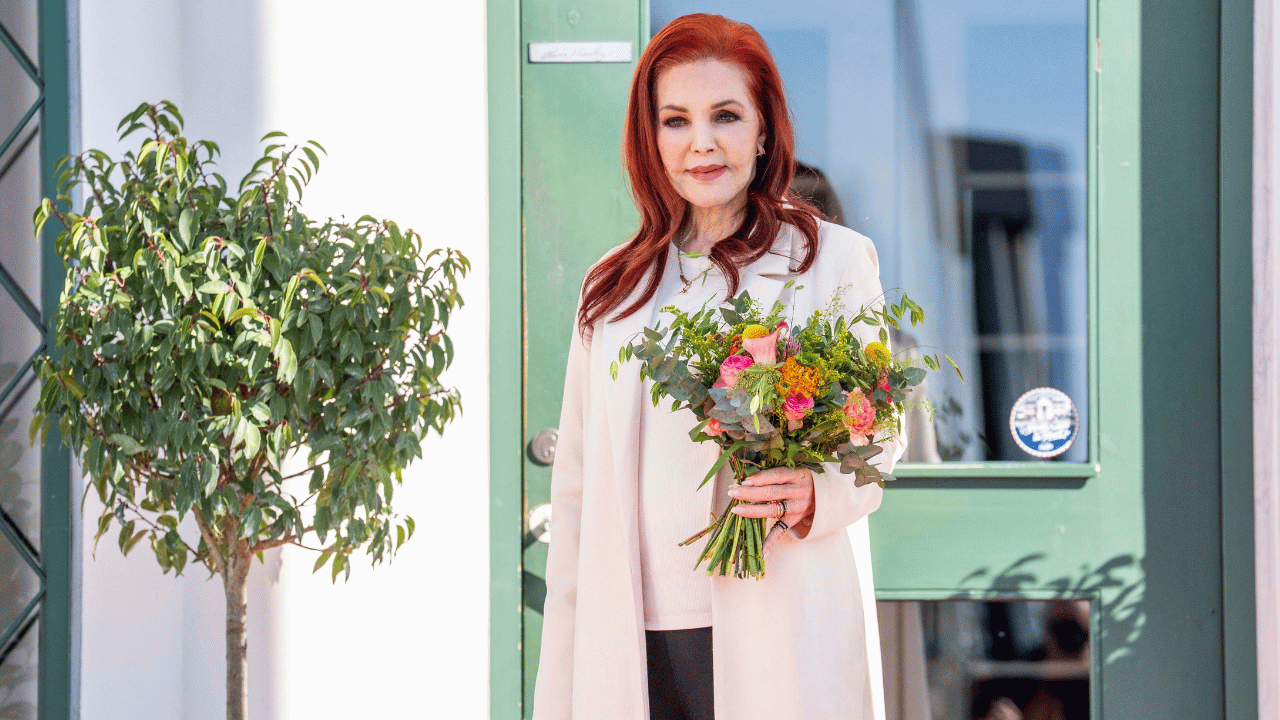 Photo of Priscilla Presley