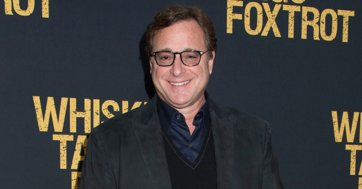 bob saget kelly rizzo