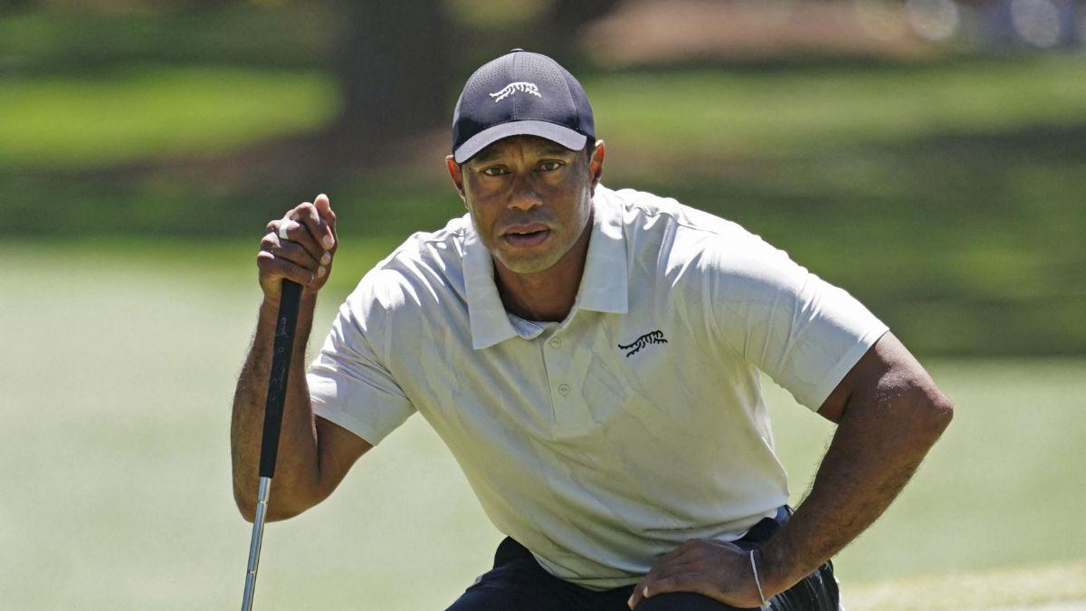 Photo of Tiger Woods