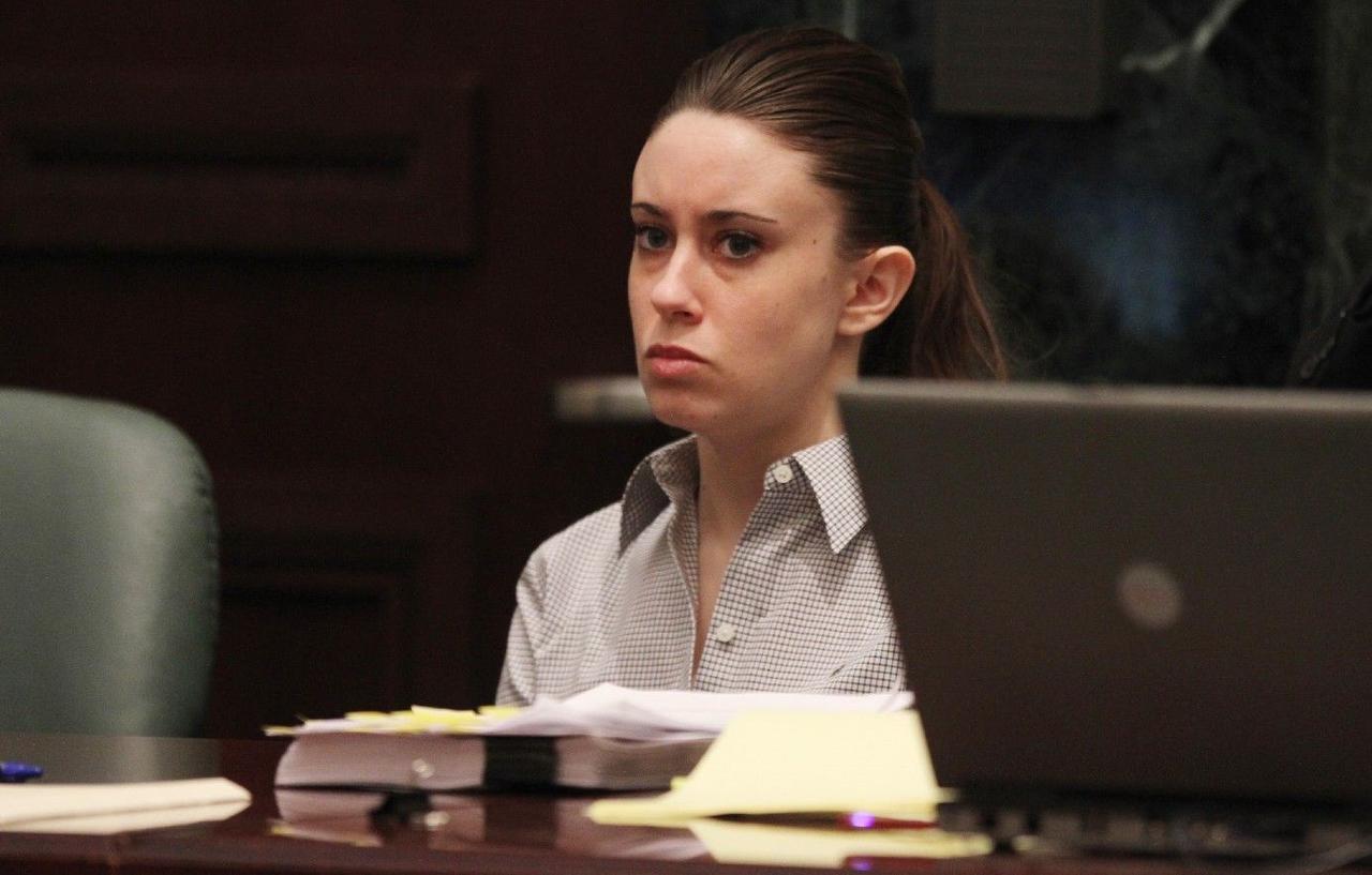 Casey Anthony's Ex-Cop 'Lover' Loses Vlogger Court Battle