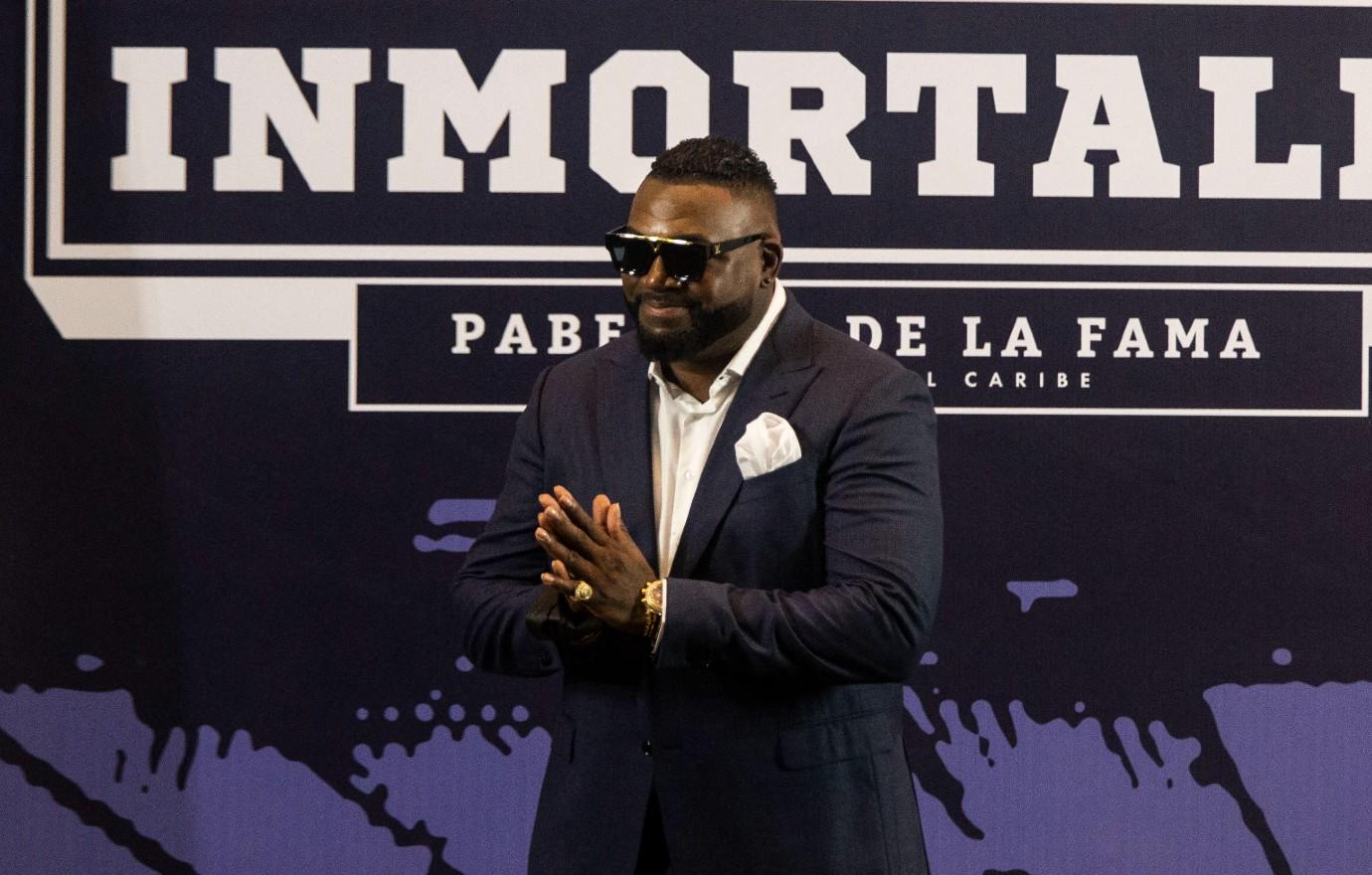 David Ortiz and wife Tiffany split after 25 years together