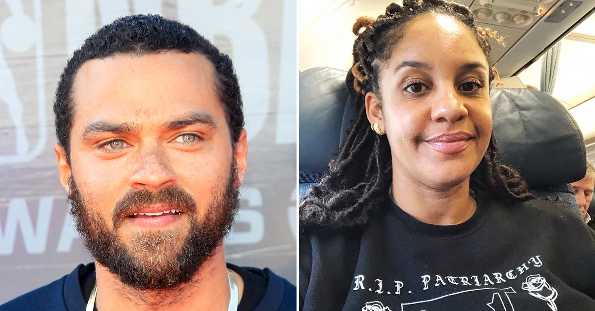 jesse williams accused of threatening ex wife calling names police custody battle court r