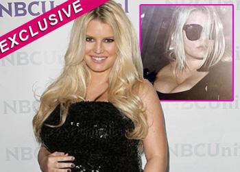 //jessica simpson lap band wenn