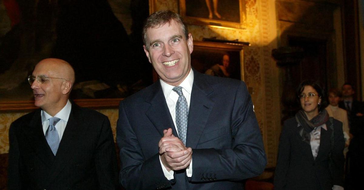 EXCLUSIVE: Andrew Windsor's Sandringham Home Hit by Rat Infestation