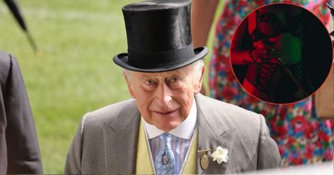 Photo of King Charles