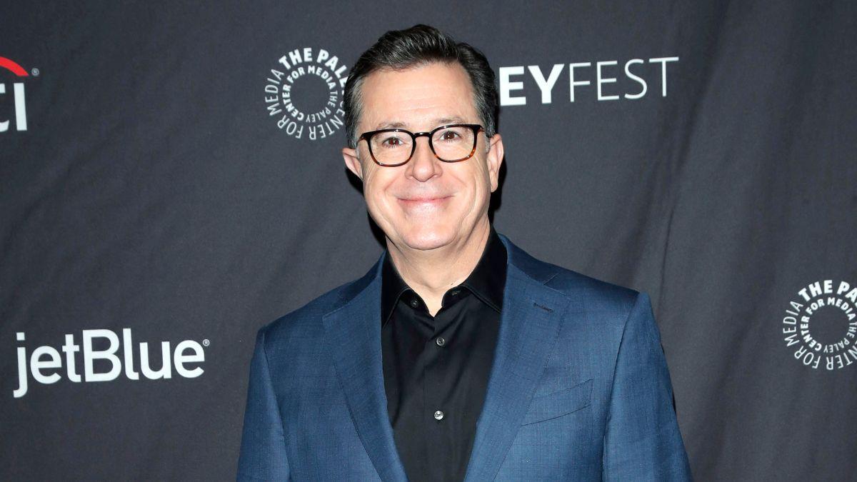 Photo of Stephen Colbert